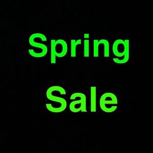 Bundle Spring Sale